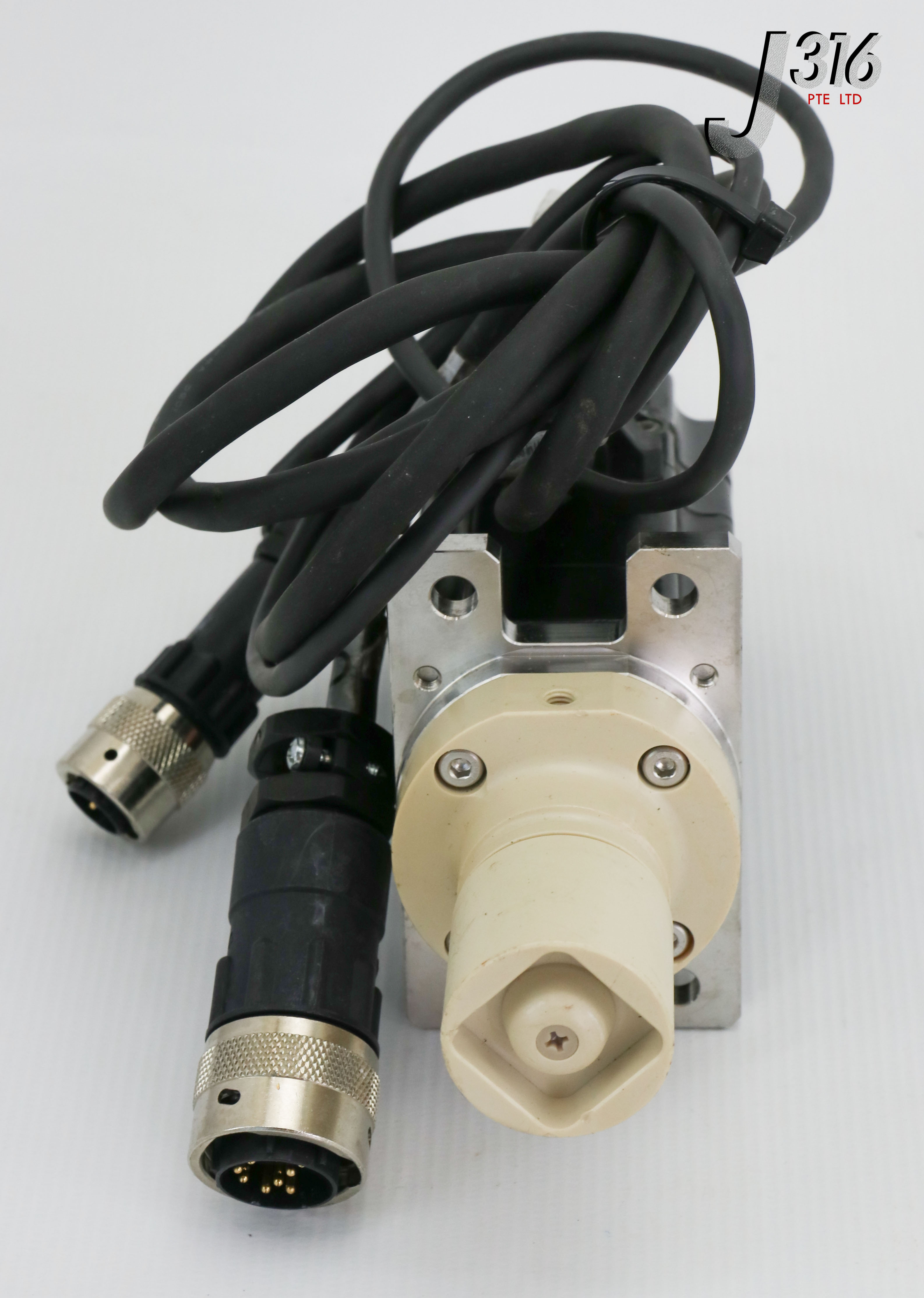 21850 APPLIED MATERIALS AC SERVO MTR BL SUPER P5 P50B05020DXSAJM